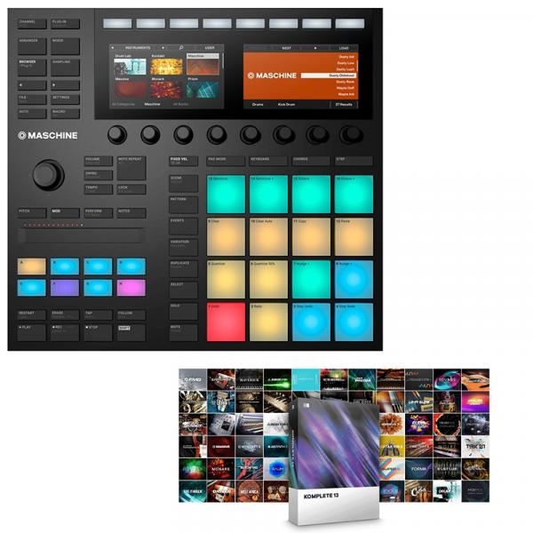 everything required to install maschine native instruments